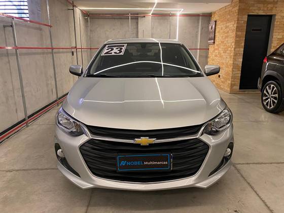 CHEVROLET ONIX 1.0 TURBO FLEX PLUS LTZ AUTOMÁTICO CHEVROLET ONIX 1.0 TURBO FLEX PLUS LTZ AUTOMÁTICO